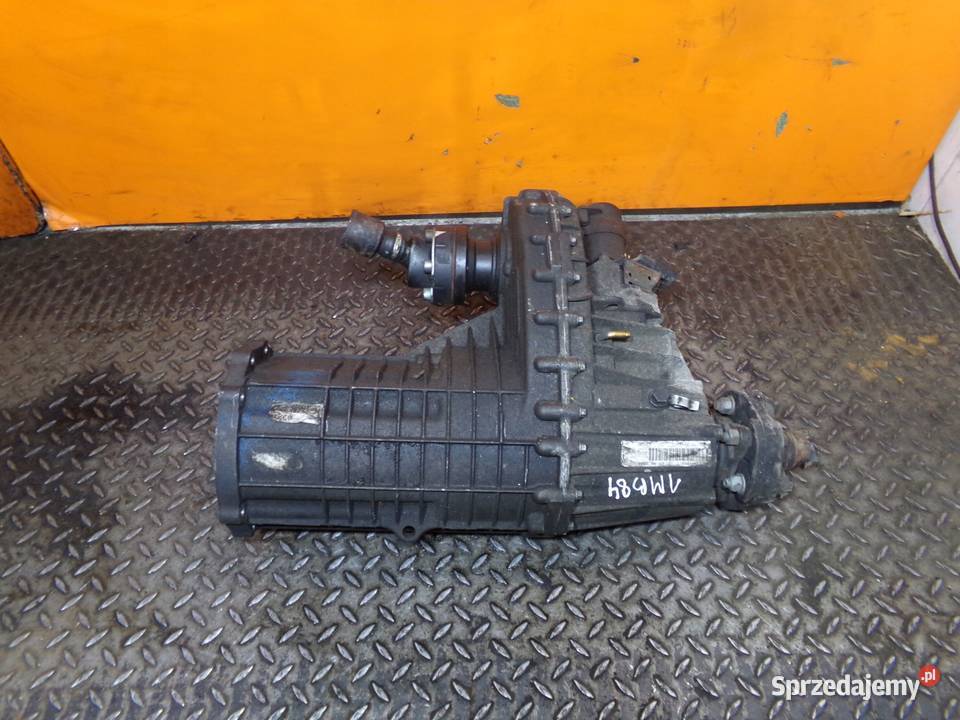 PORSCHE CAYENNE 32 V6 06r 250 reduktor Suków sprzedam