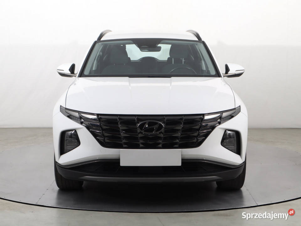 Hyundai Tucson 16 TGDI automatyczna Katowice