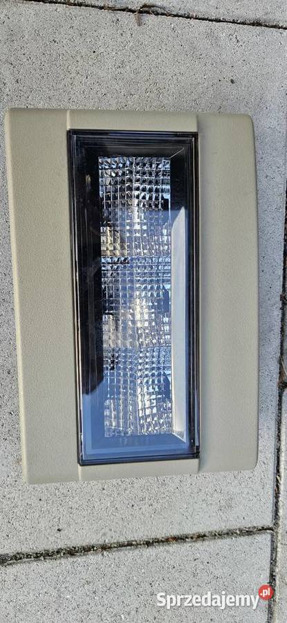 Lampka oświetlenia kabiny volvo fh5 RH led mazowieckie Serock