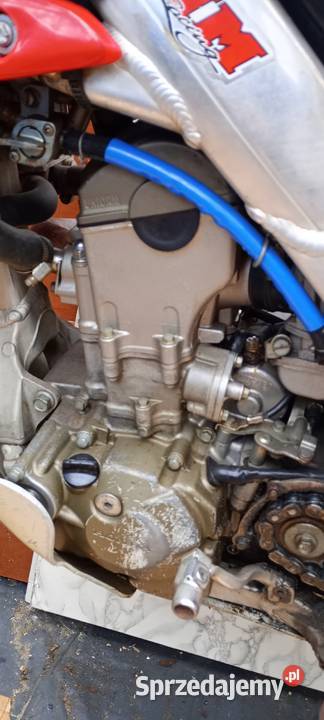 Honda CRF250 cros super bike sprzedam