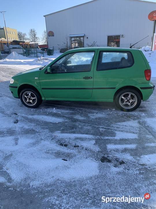 Volkswagen Polo 14 benzyna Hak lubelskie Biłgoraj