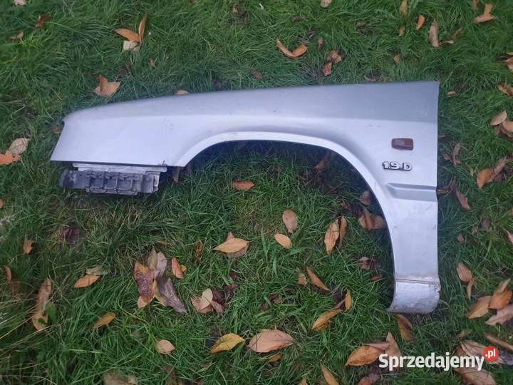 Błotnik lewy przedni przód Citroen ZX 9197 Kraków