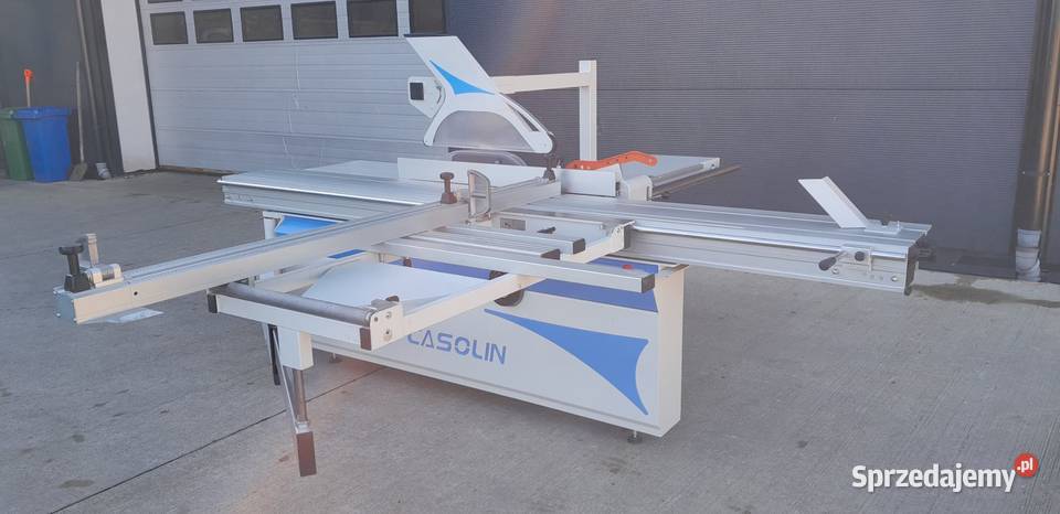 Piła formatowa CASOLIN ASTRA 400 CE 1525 małopolskie