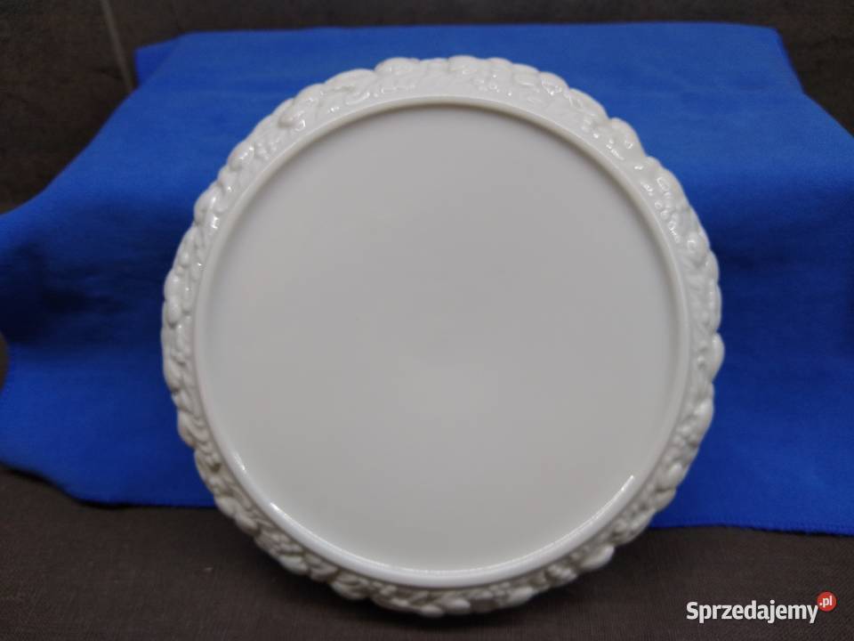 Podstawka pod dzbanek Rosenthal Biała Maria wielkopolskie