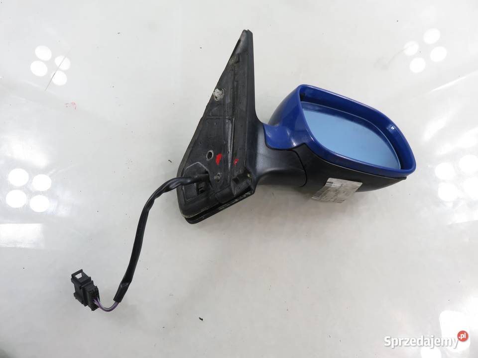 LUSTERKO PRAWE VW GOLF IV 1J1