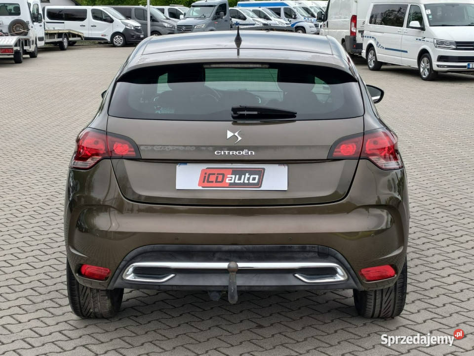 Citroen DS4 20hdi 150 nawigacja climatronic małopolskie Kęty