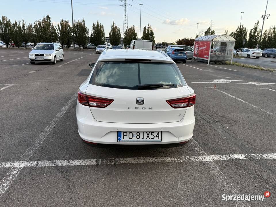 Seat Leon 3st Mosina