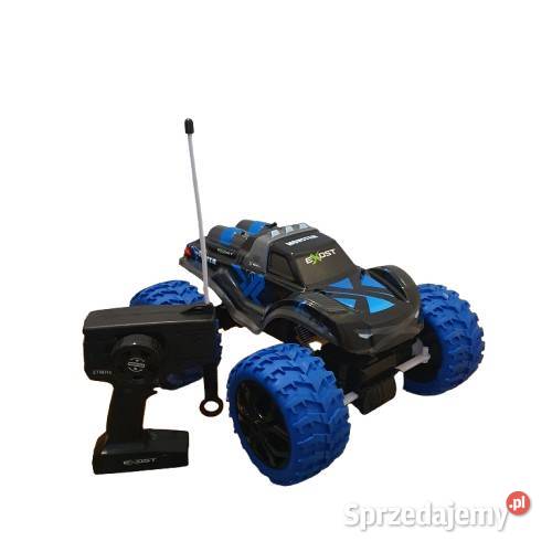 EXOST RC Monster by Silverlit auto zdalnie śląskie