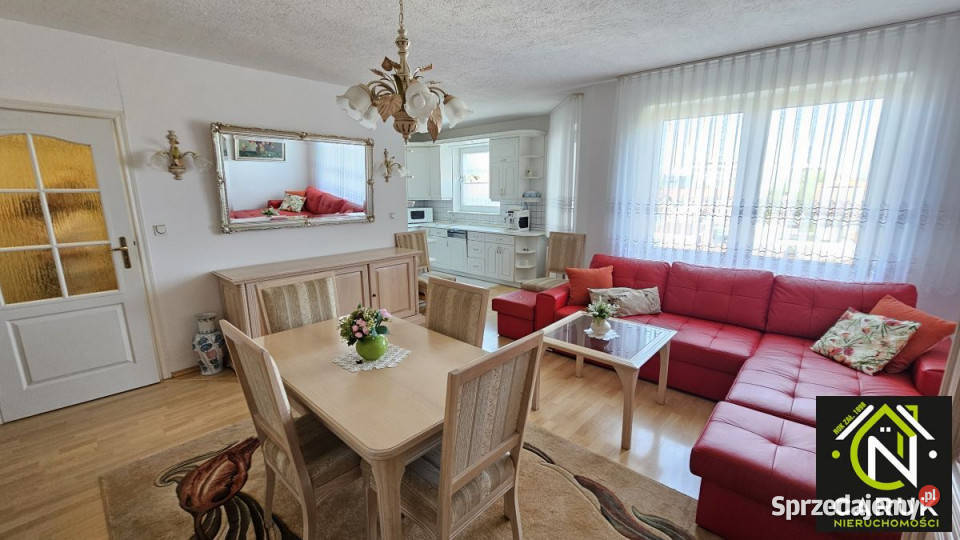 Mieszkanie 524 metry 2 pokojowe Dziwnów 300 balkon