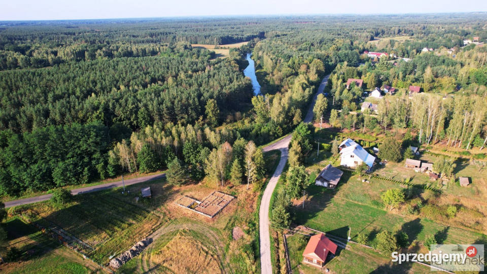 Grunt 1818m Wólka Biska Sprzedaż lubelskie