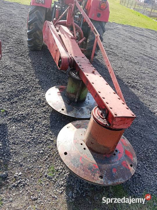 Kosiarka rotacyjna 165 sprzedam Rotacyjne Brzesko