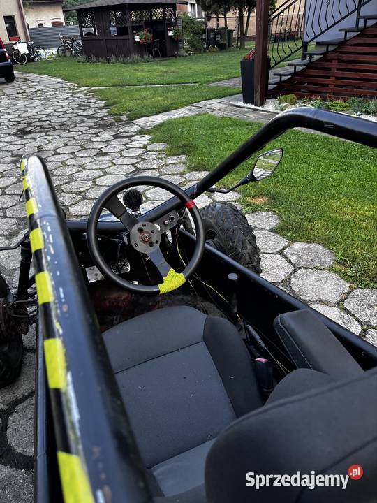 Buggy Fiat 126p 650ccm kupiony w Polsce śląskie Imielin