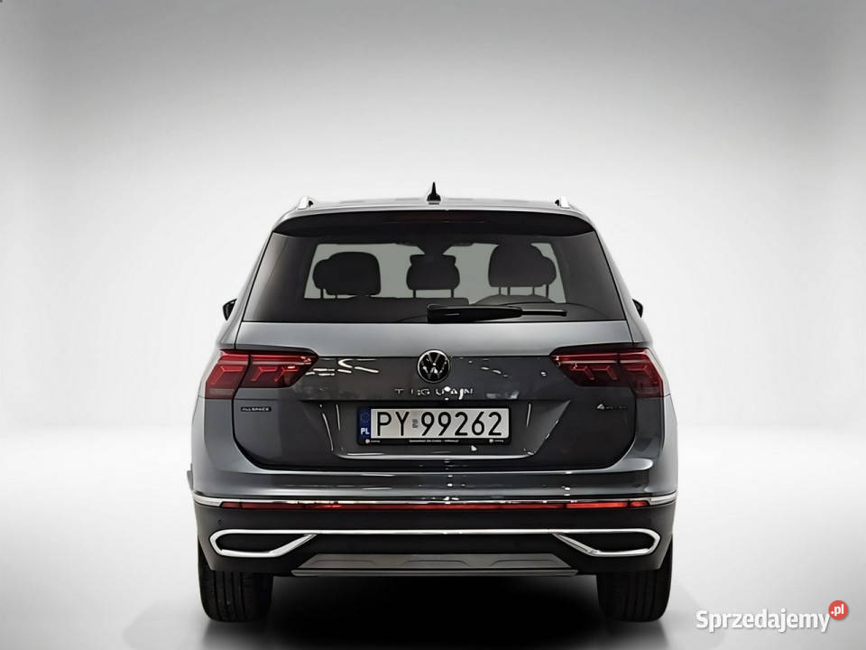Volkswagen Tiguan Allspace 20 TDI 4Mot Elegance komputer pokładowy Volkswagen Warszawa