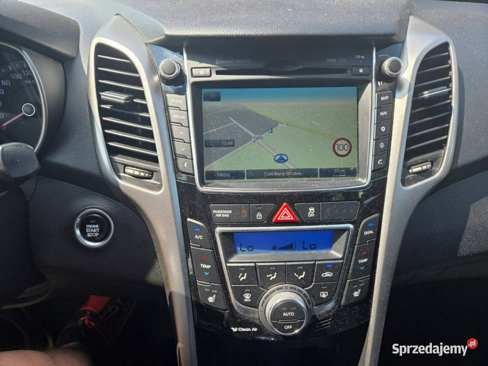 Hyundai i30 Perfekcyjny Full II 2012 2016 gniazdo USB Rzeszów