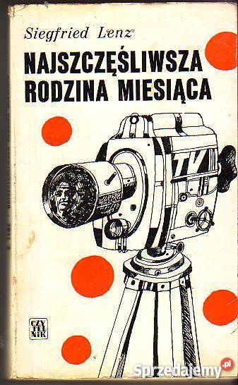 5622 NAJSZCZĘŚLIWSZA RODZINA MIESIĄCA SIEGFRIED