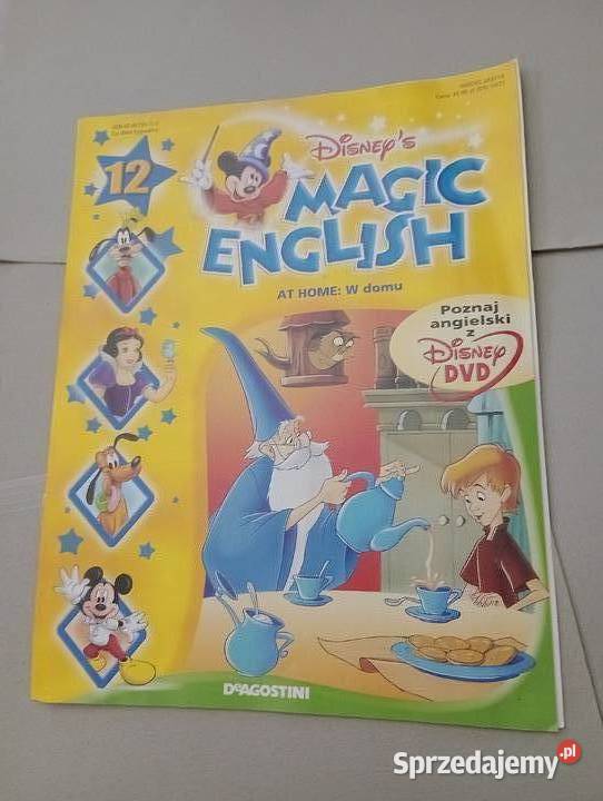 Vademecum Magic English Disney Katowice