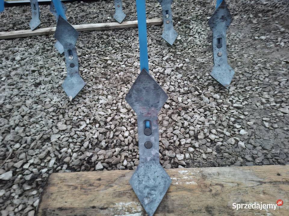 Grubber Głebosz Agregat ścierniskowy bezorkowy nieuszkodzony Daleszyce sprzedam