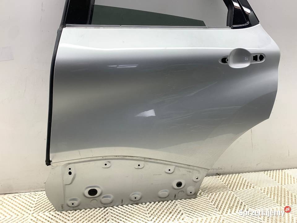 DRZWI LEWY TYŁ BIXNM RENAULT CAPTUR I Crossover