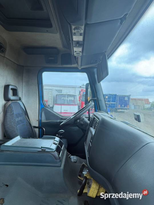 Renault Premium WUKO Szambowóz 12m3 6x2 Pompa nie