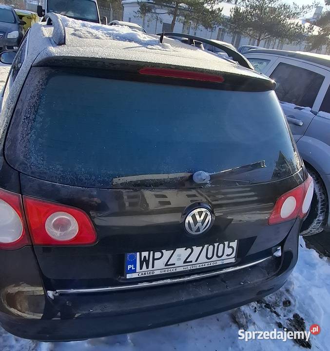 2006 Volkswagen Passat 182000 Przasnysz