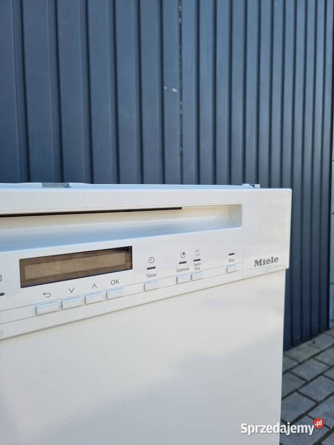 Miele G 7110 SC AutoDos Zmywarka do zabudowy pod 60cm sprzedam