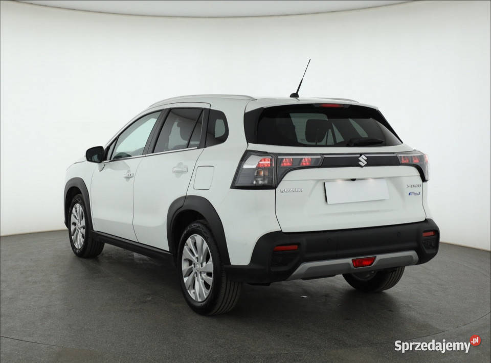 Suzuki SX4 SCross 14 BoosterJet przyciemniane szyby Piaseczno