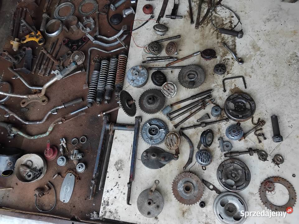 Wsk wfm Shl Romet Komar Tarnów