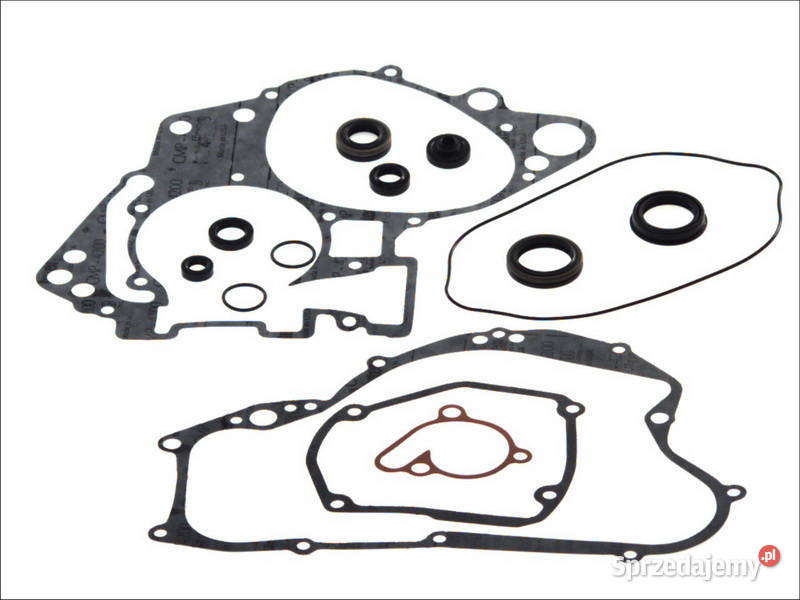 Tłok Korbowód Uszczelki Yamaha YZ YZF YZF WR 85 mazowieckie