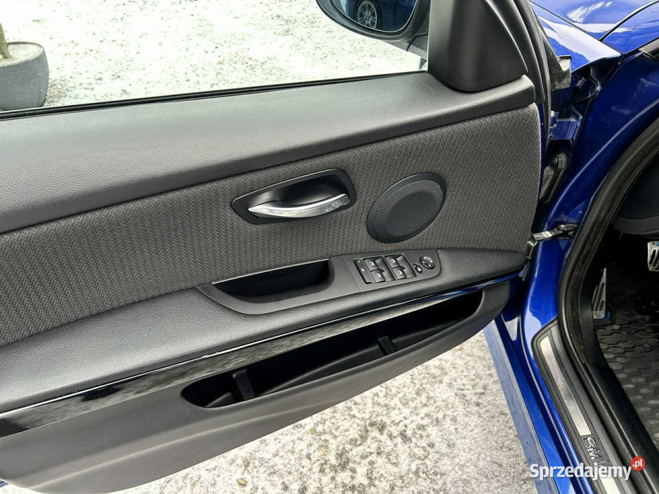 BMW 320 LED Klima Navi Cup Holdery Grzane Fotele immobilizer BMW Bydgoszcz