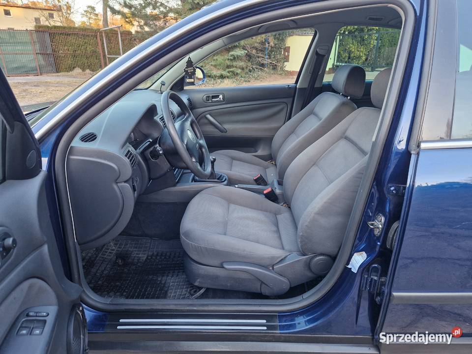 Volkswagen Passat 19 TDi stan Możliwa zamiana Bydgoszcz