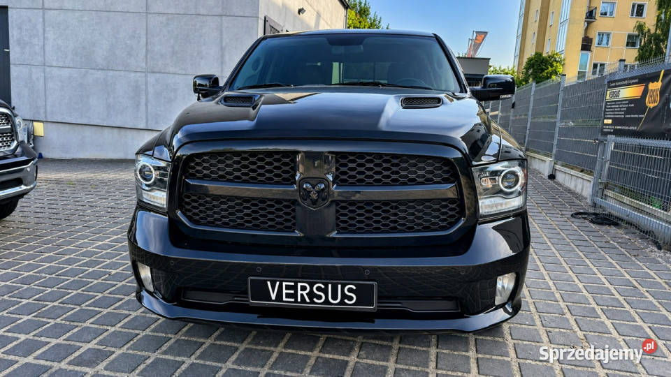 Dodge RAM 57HEMI Ram Box Kam cofania Wentyle Gdynia sprzedam