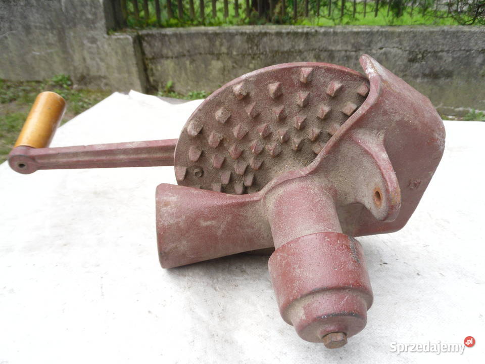 łuszczarka do kolb kukurydzy Rolnictwo Lanckorona