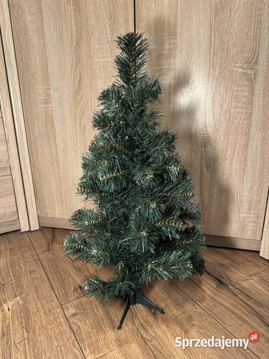 Choinka sztuczna 60 Polska produkcja Gęsta żywa Warszawa sprzedam