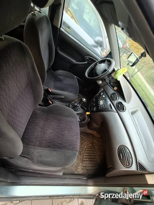 Ford Focus Ambiente Mk1 16 16V Zetec 100 2000r Hatchback Giżycko