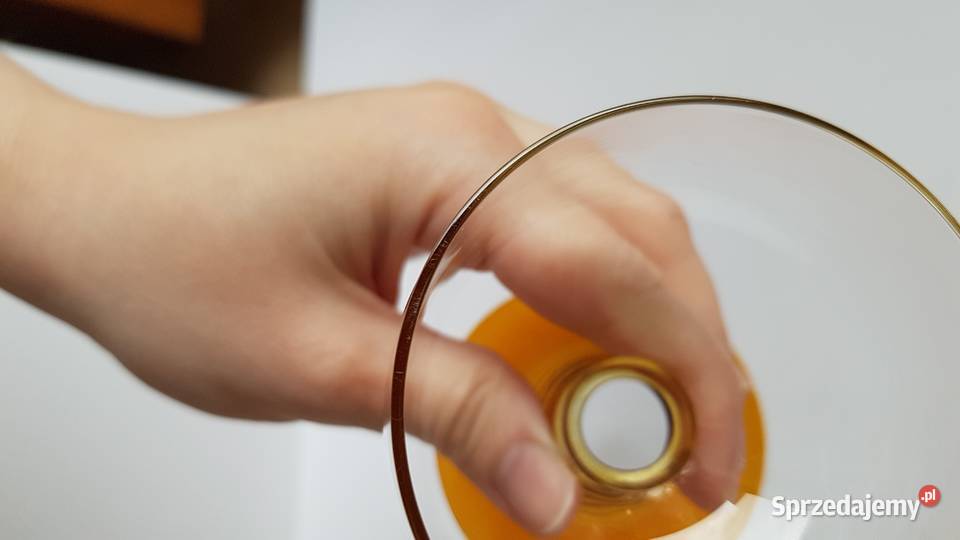 Stare szklane kieliszki do wina alkoholu z Antyki, Sztuka, Kolekcje śląskie Dąbrowa Górnicza