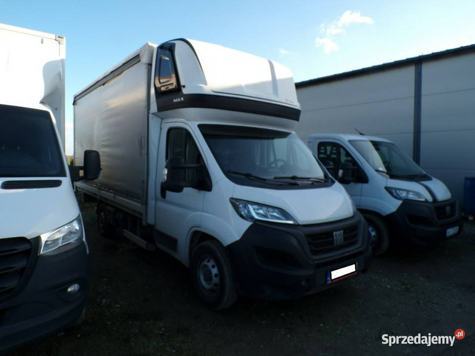 Fiat Ducato Ducato 10 ep fabrycznie nowy silnik serwisowany w ASO Fiat Raszków sprzedam
