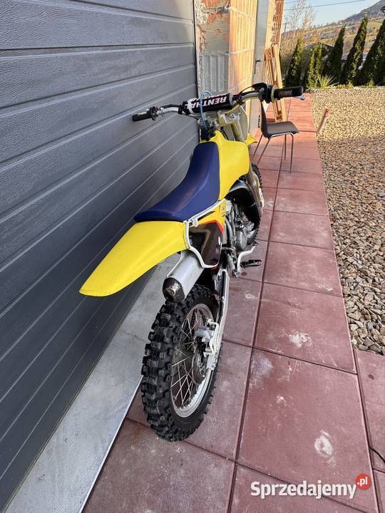 Suzuki rm 85 Męcina