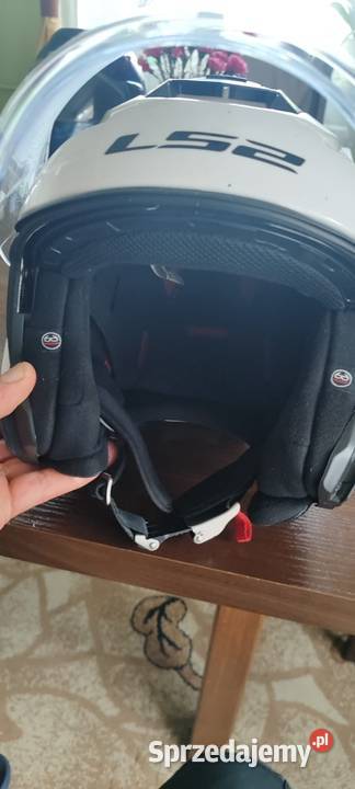 Kaski motocyklowe Kaski małopolskie Żarki