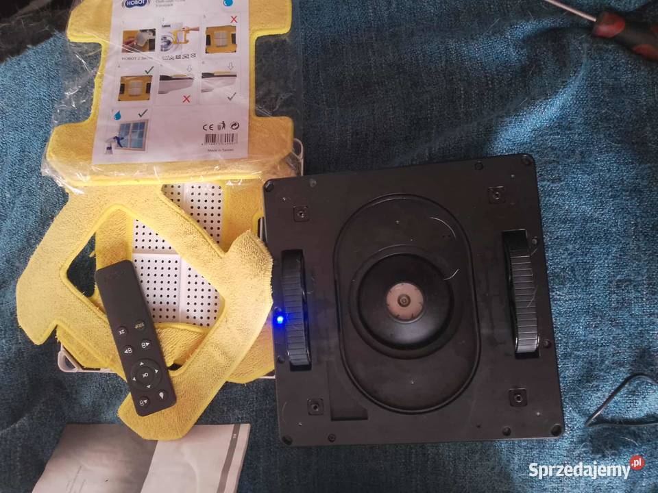 Robot do mycia okien Hobot 298 Legnica