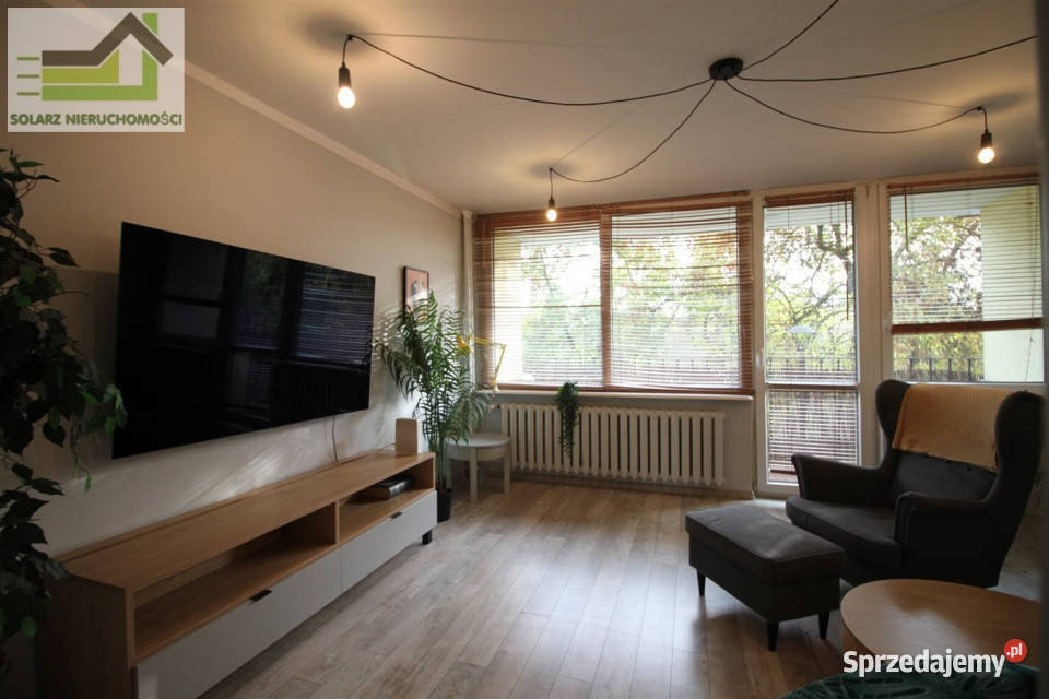 Do wynajęcia mieszkanie Sosnowiec Kościelna 61 śląskie