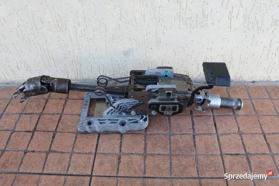 KOLUMNA KIEROWNICZA AUDI A4 B5 8D1419502 osobowe