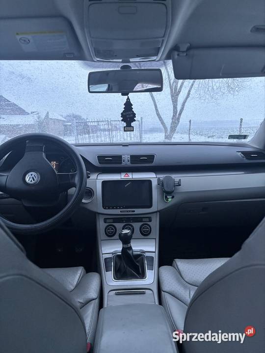Sprzedam Volkswagena Passata b6 Siemiatycze