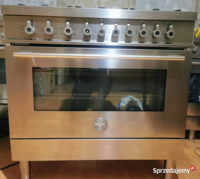 Bertazzoni La Italia professional mazowieckie Warszawa