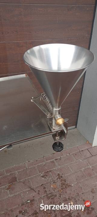 Sprzedam smazalnik do pączków stalgast Jasienica