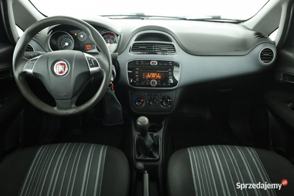 Fiat Punto Evo 13 MultiJet Hatchback Punto Evo Piaseczno