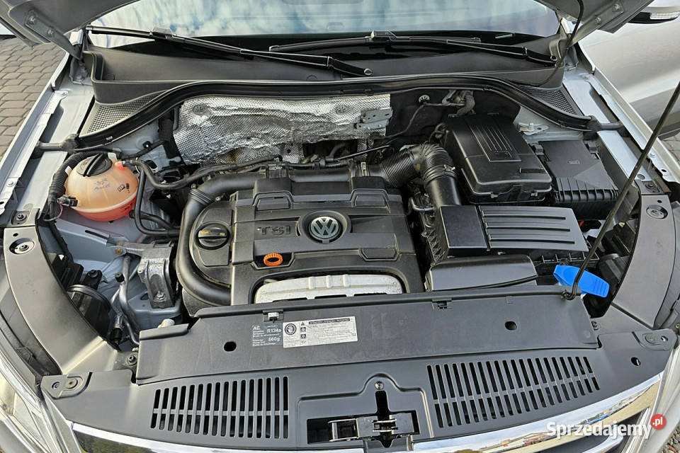Volkswagen Tiguan Volkswagen Tiguan 14 TSI 150 I 4/5 Tiguan śląskie Rydułtowy