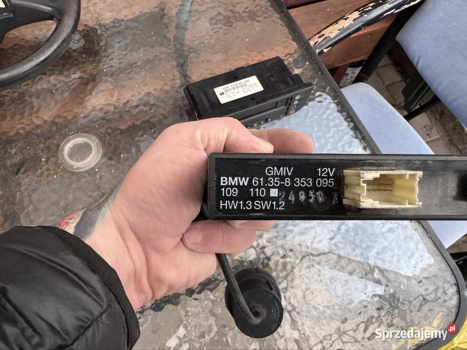 Części BMW e36 BMW osobowe Białystok