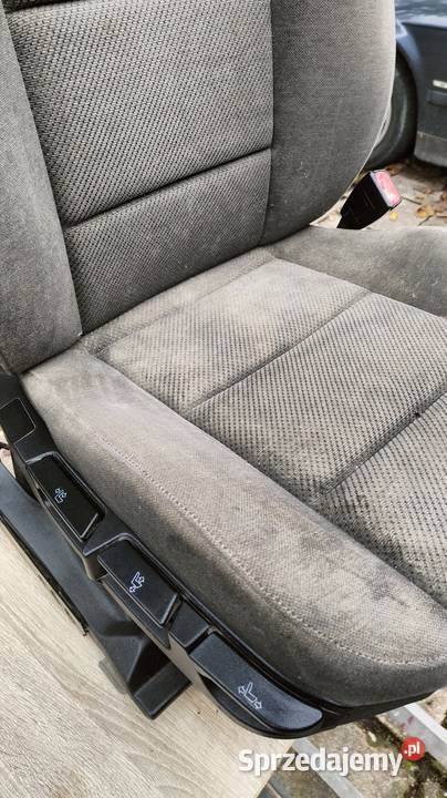 Kanapa fotel BMW E36 podlaskie sprzedam