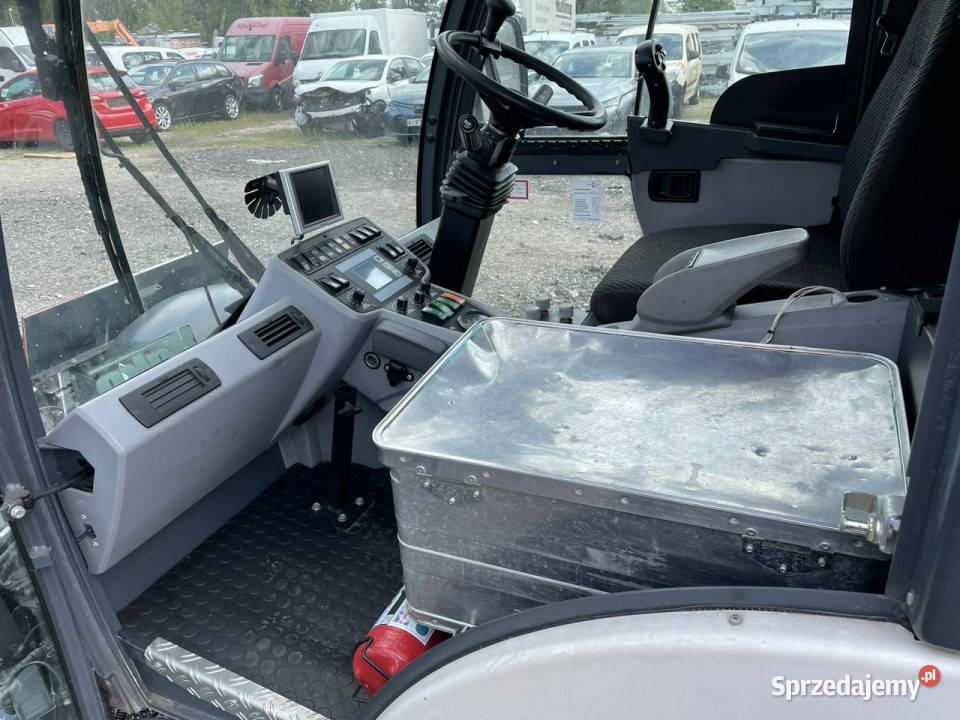 Inna inny Hako Citymaster 2000 Zamiatarka 2016 Syców
