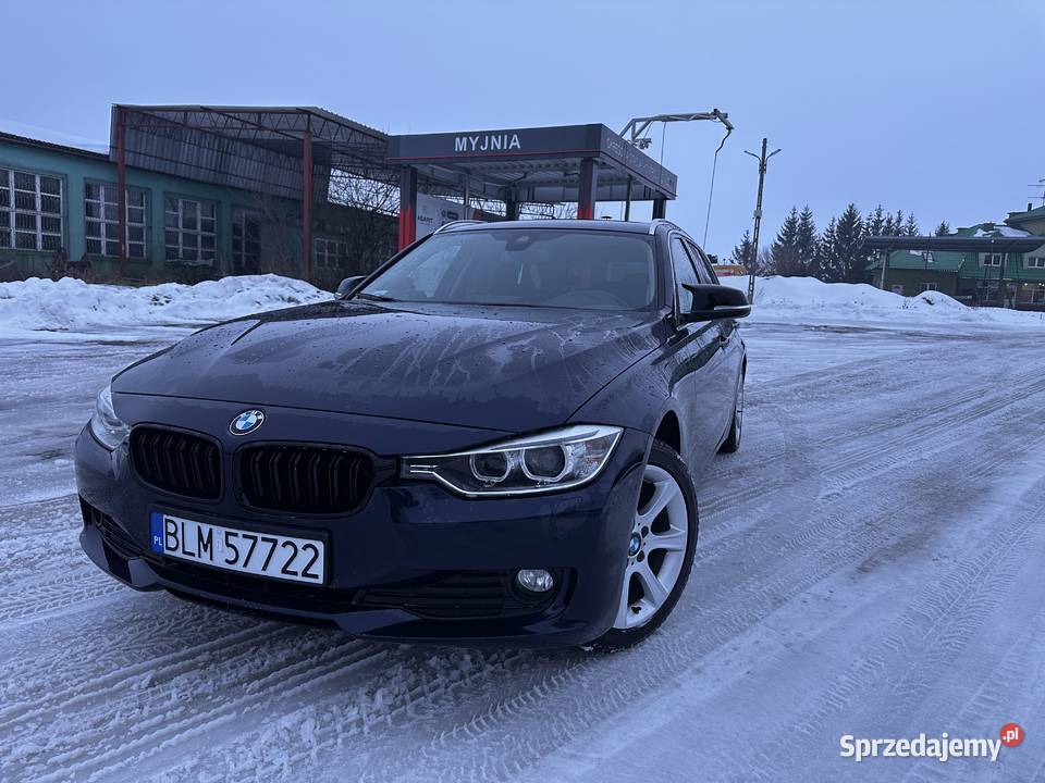 Bmw F21 318d 2012 286000km Męczki